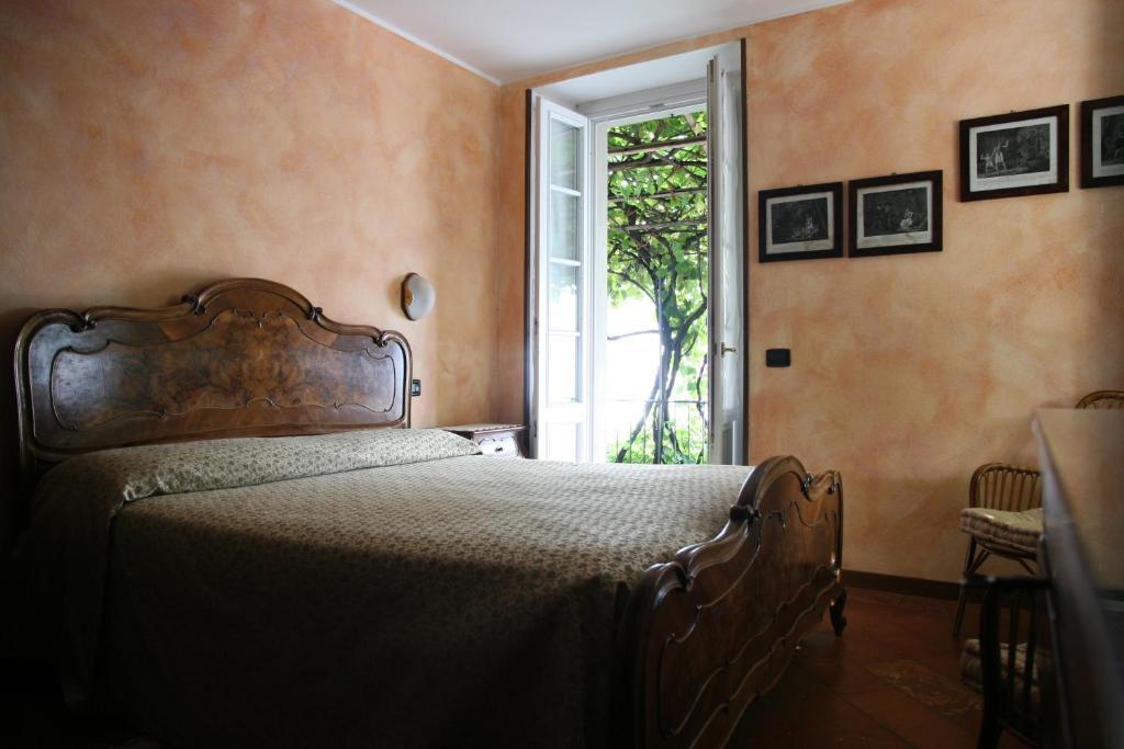 Locanda La Pergola Bellagio Habitación foto