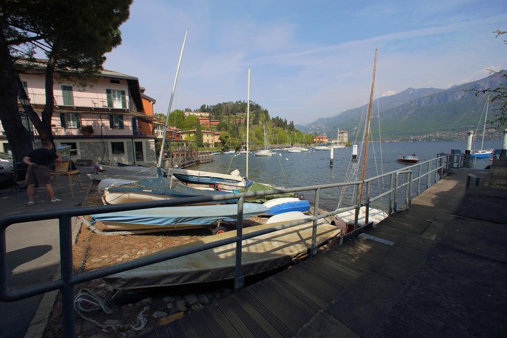 Locanda La Pergola Bellagio Exterior foto