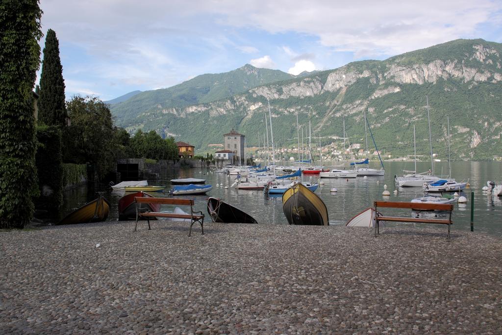 Locanda La Pergola Bellagio Exterior foto