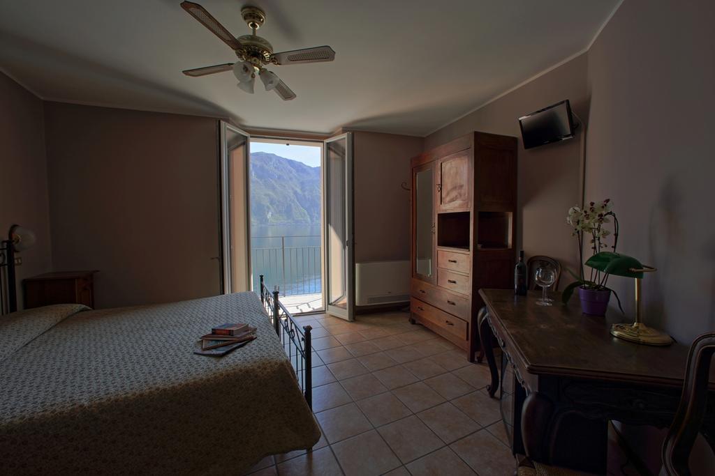 Locanda La Pergola Bellagio Habitación foto