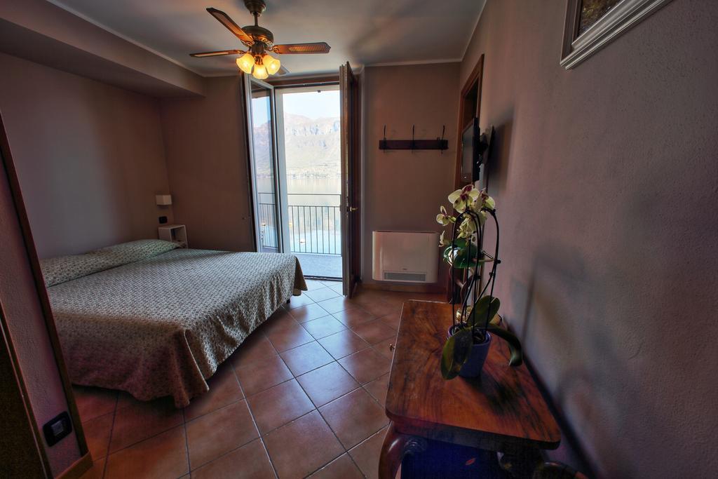 Locanda La Pergola Bellagio Habitación foto