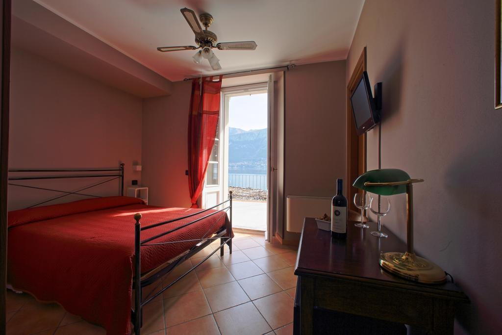 Locanda La Pergola Bellagio Habitación foto