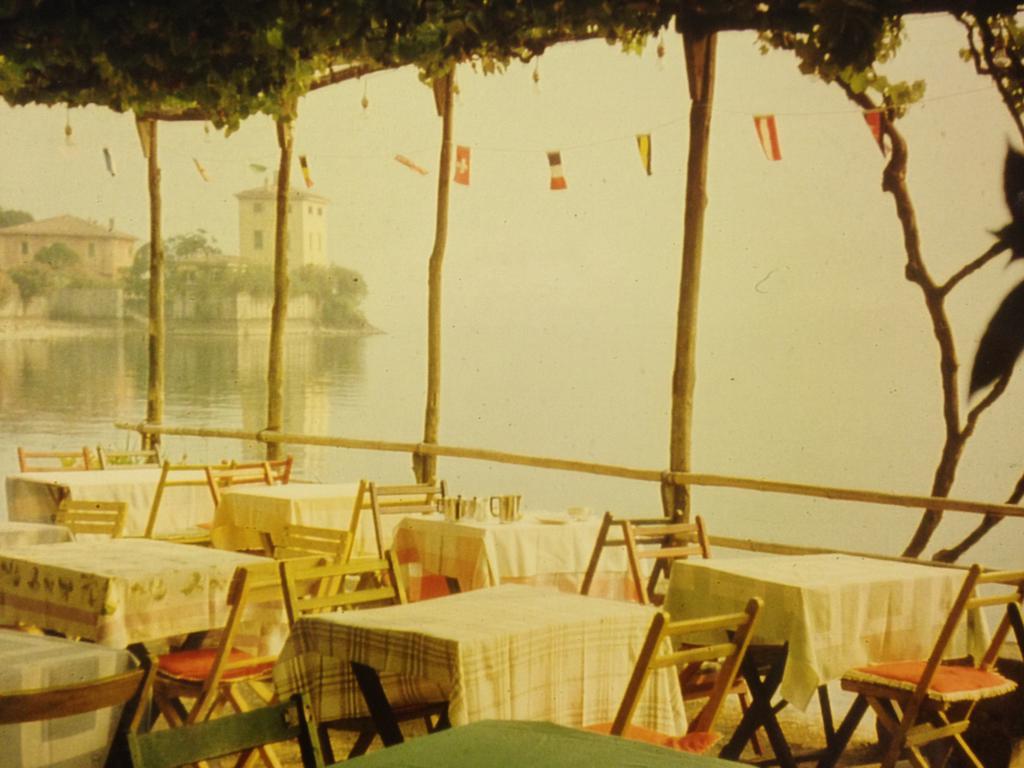 Locanda La Pergola Bellagio Exterior foto