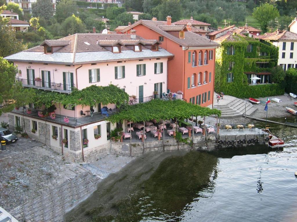 Locanda La Pergola Bellagio Exterior foto