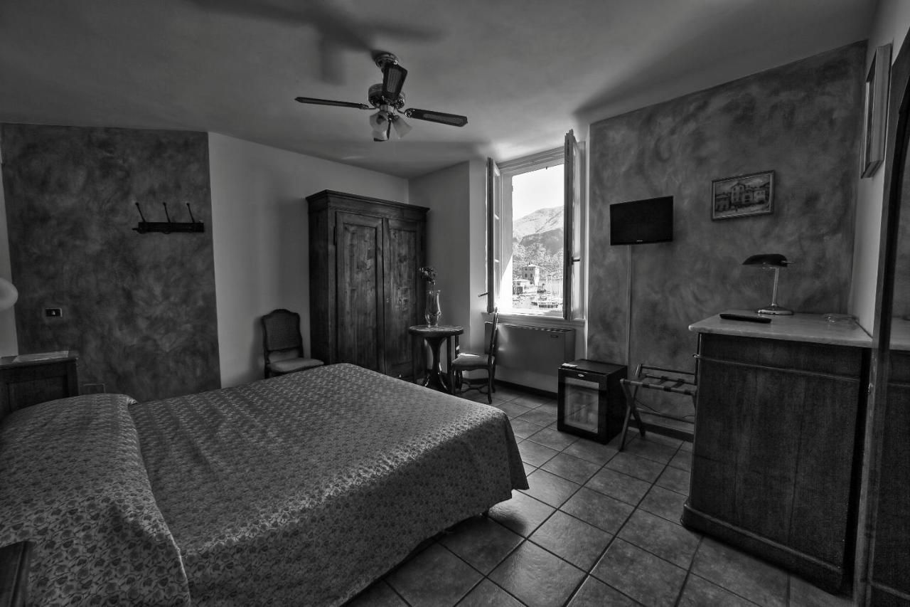 Locanda La Pergola Bellagio Habitación foto